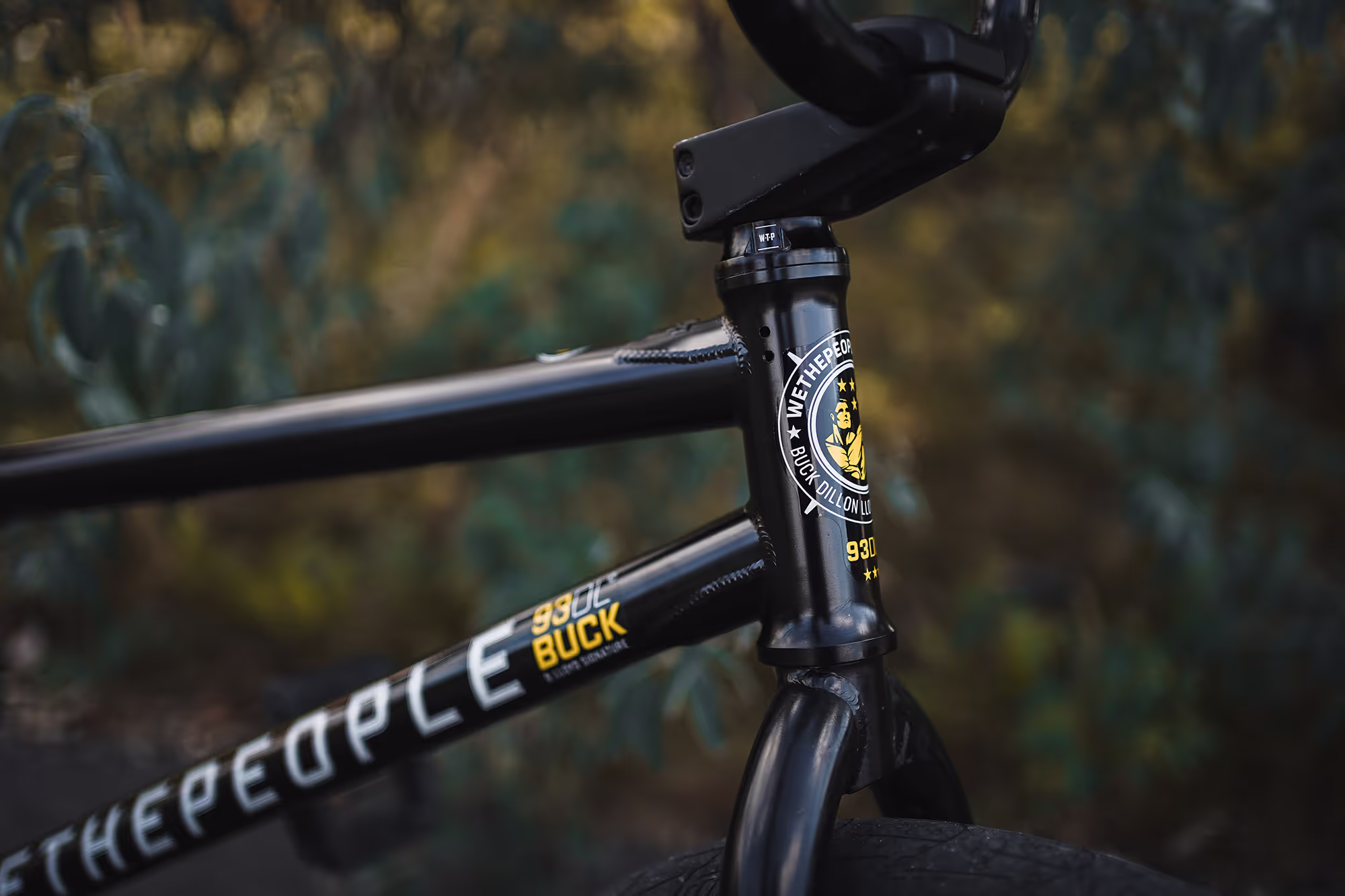 Dillon Lloyd Bike Check
